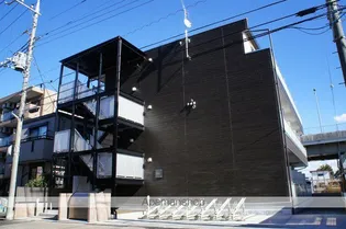 リブリ・シュシュ セーイシックス【1階】の外観