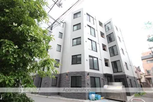 LUNA CRESCENTE KAGURAZAKA【3階】の外観