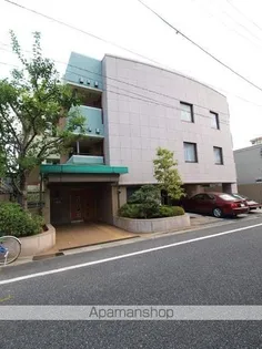 エステージ六義園【2階】の外観