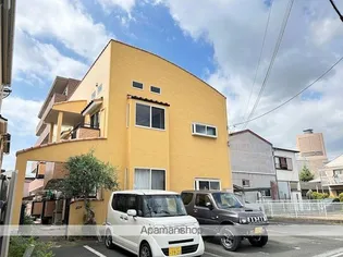 オリーブハウス【1階】の外観