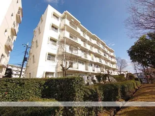 北柏ライフタウン松葉町四丁目第三団地13号棟【2階】の外観