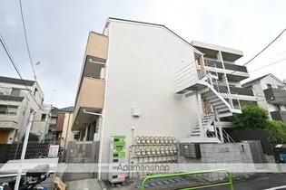 エメロード江古田【1階】の外観