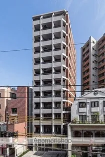 レジディア国立【11階】の外観