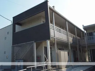 クレイノ平井丘A【2階】の外観