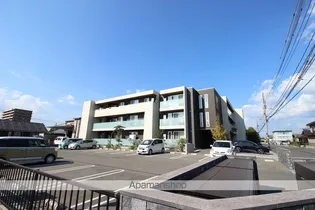 グランコート幸【3階】の外観