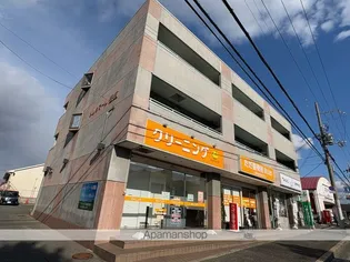 メルクマール・深阪【3階】の外観