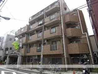 東京都豊島区南長崎2丁目【マンション】の外観
