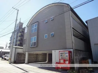 貳室邸マンション【2階】の外観