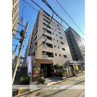 リッツ中央【7階】の外観