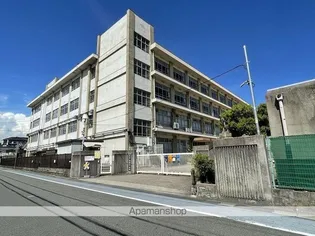 ピース北河原町A【204号室】の周辺