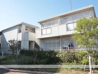 リックス【2階】の外観