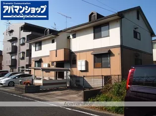 セキュアハイム【202号室】の外観