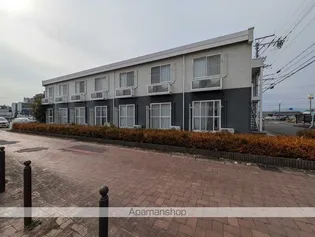 レオパレスHIGH LIFEの画像