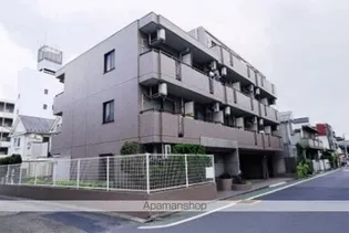 ハーモニー上北沢【3階】の外観