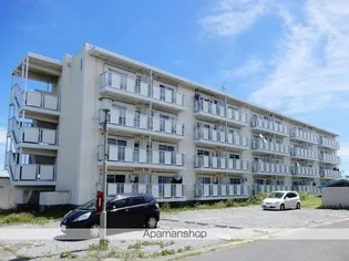 ビレッジハウス老間3号棟【406号室】の外観