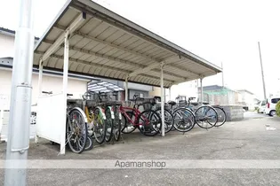 ハイツリバーランド【203号室】のその他画像