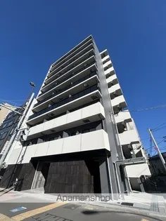 ルフォンリヴェント清澄白河【5階】の外観