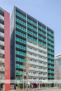 東京都渋谷区神山町【マンション】の外観