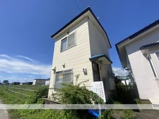 北海道函館市柏木町【一戸建】の外観