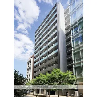 コンフォリア三田EAST【9階】の外観