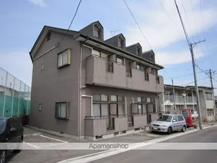 宮城県仙台市青葉区国見2丁目【アパート】の外観