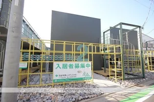 ボナチッタ2号棟【2階】の外観