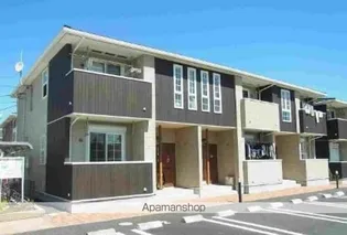 カモミール【1階】の外観