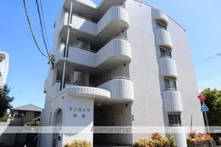 サンハイツ沖浜【4階】の外観