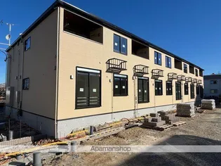 リベールB【1階】の外観