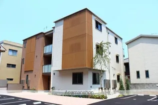 LAPAIX栗林【3階】の外観