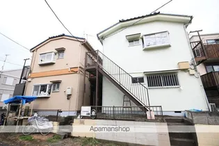 ハイテックⅢ番館【2階】の外観