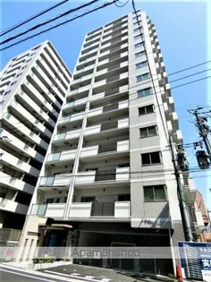 ラルステージ十日市【204号室号室】の外観