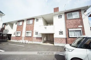 メゾン.ド.ブランB棟【1階】の外観