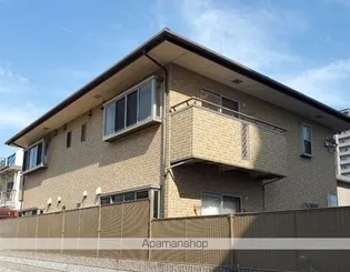 アルコリッチ【2階】の外観