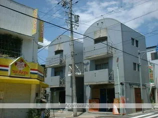 愛知県名古屋市千種区春里町4丁目【マンション】の外観