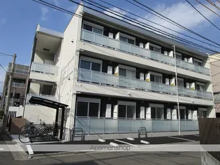 シンセーロ通町【1階】の外観