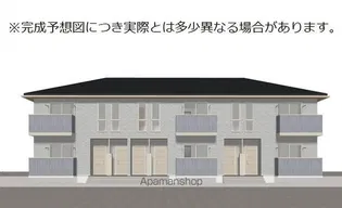 VENTO LIEN B棟の画像