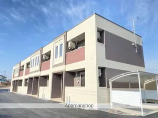 ララルー【1階】の外観