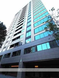 パークコート ザ・三番町ハウス【4階】の外観