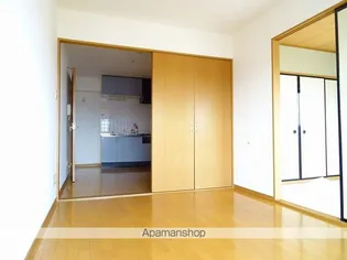 ボヌールⅠ【4階】の居間