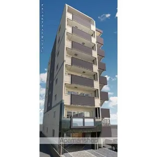 リヴシティ今池【3階】の外観