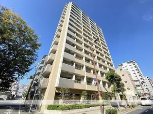 大阪府大阪市天王寺区上本町8丁目【マンション】の外観