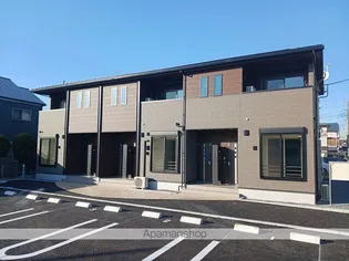 リラクスィング プレイス【1階】の外観