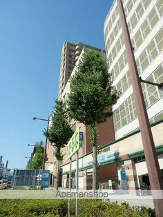 セントラルタワー【15階】の外観