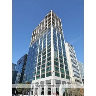 品川ハート ビュータワー【18階】の外観