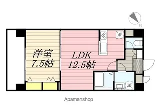 リブリ・グリーンSTAGE【2階】の間取り