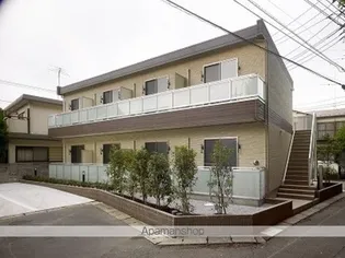東京都調布市深大寺東町8丁目【マンション】の外観