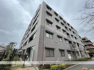 ヴェルビュ湘南台の外観