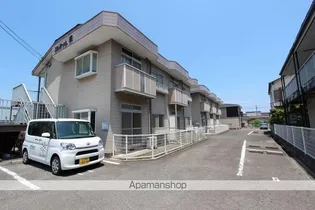 エルディム森Ⅱ【2階】の外観