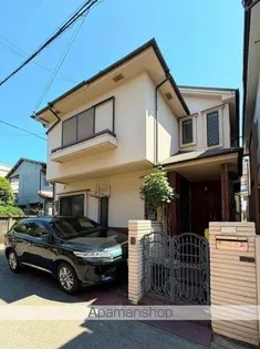 大阪府大阪市住吉区上住吉2丁目【一戸建】の外観